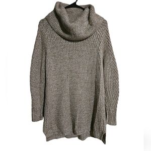 A New Day Turtleneck Sweater Dress